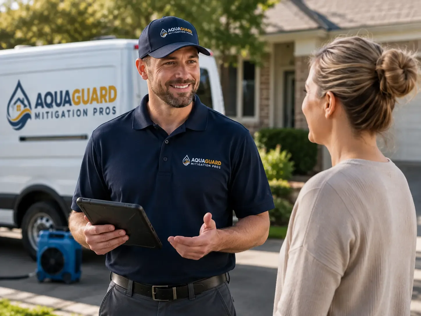 Water Damage Mitigation Corsicana, TX FAQs